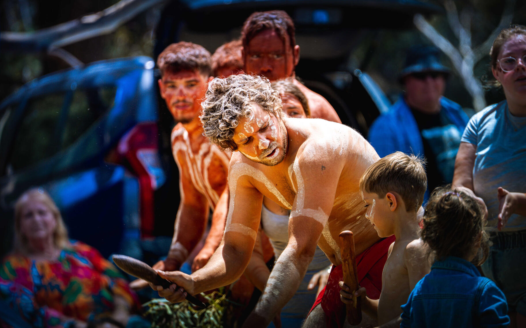 Putalina festival lutruwita Tasmania 2024 TAC Putalina festival lutruwita Tasmania 2024 TAC