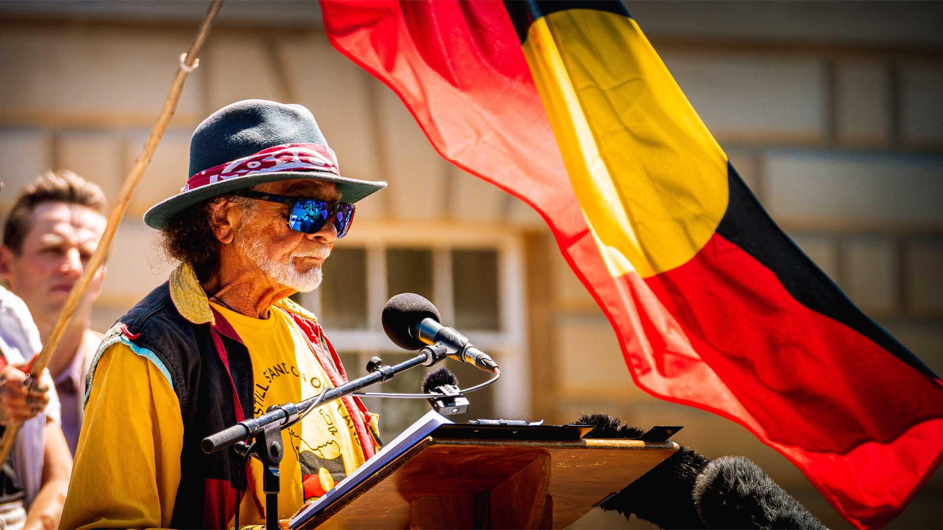 Invasion Day 2024 lutruwita Tasmania Invasion Day 2024 lutruwita Tasmania