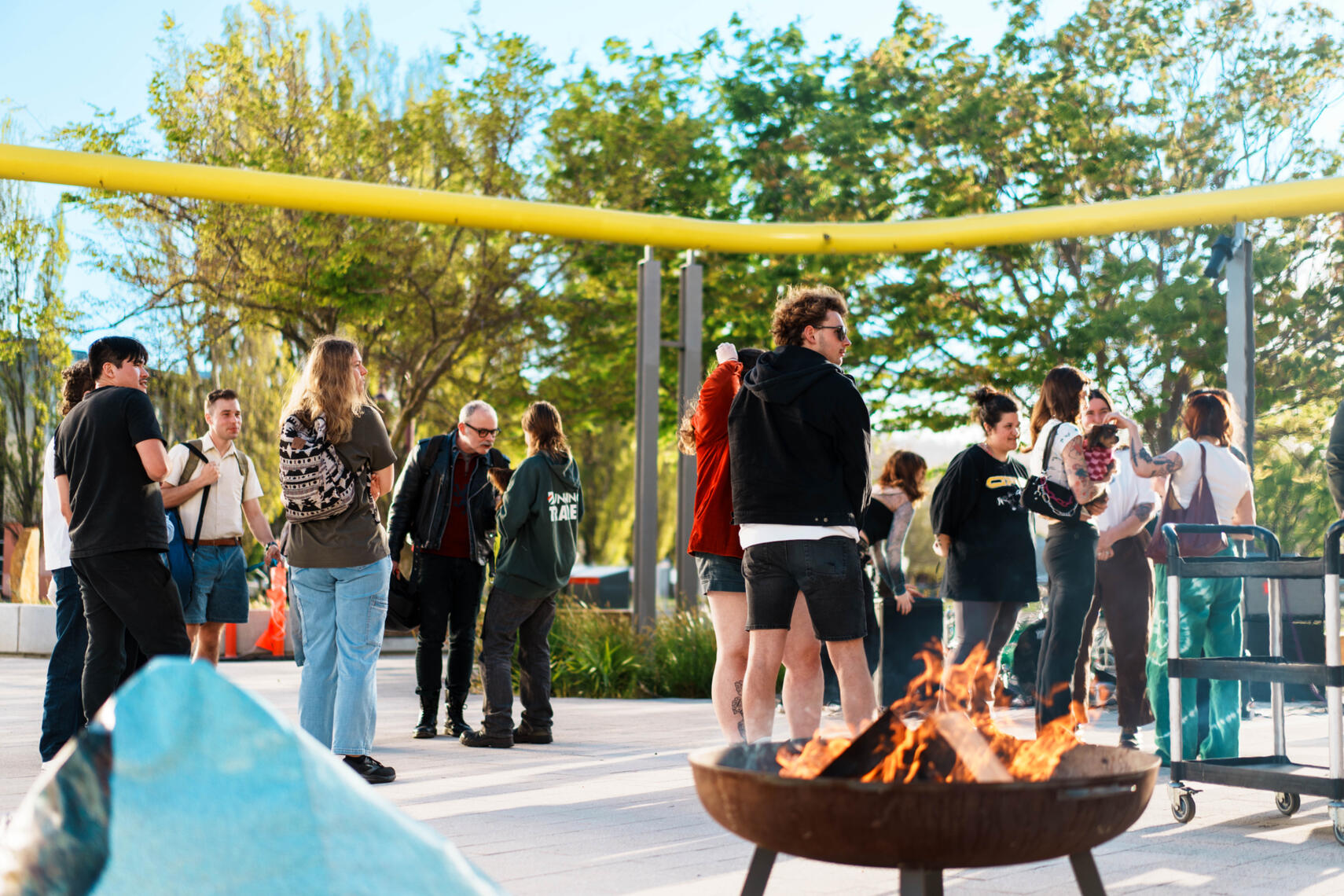 UTAS Inveresk Campus lutruwita