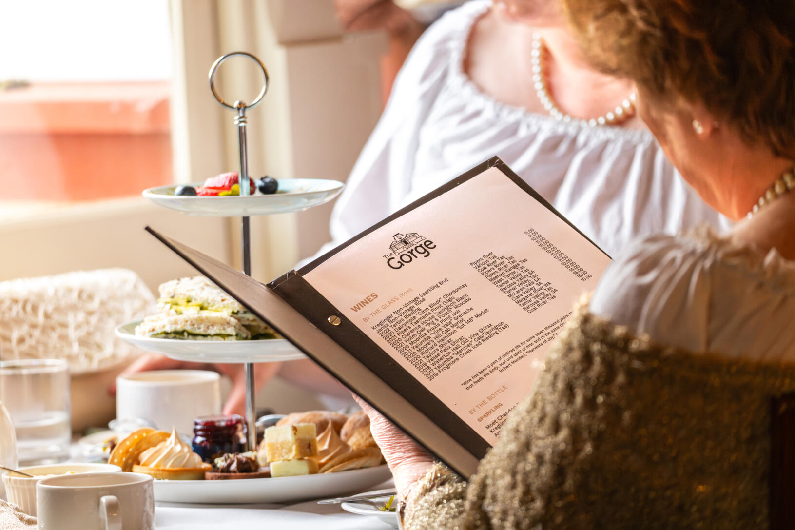 The Gorge Restaurant, Launceston