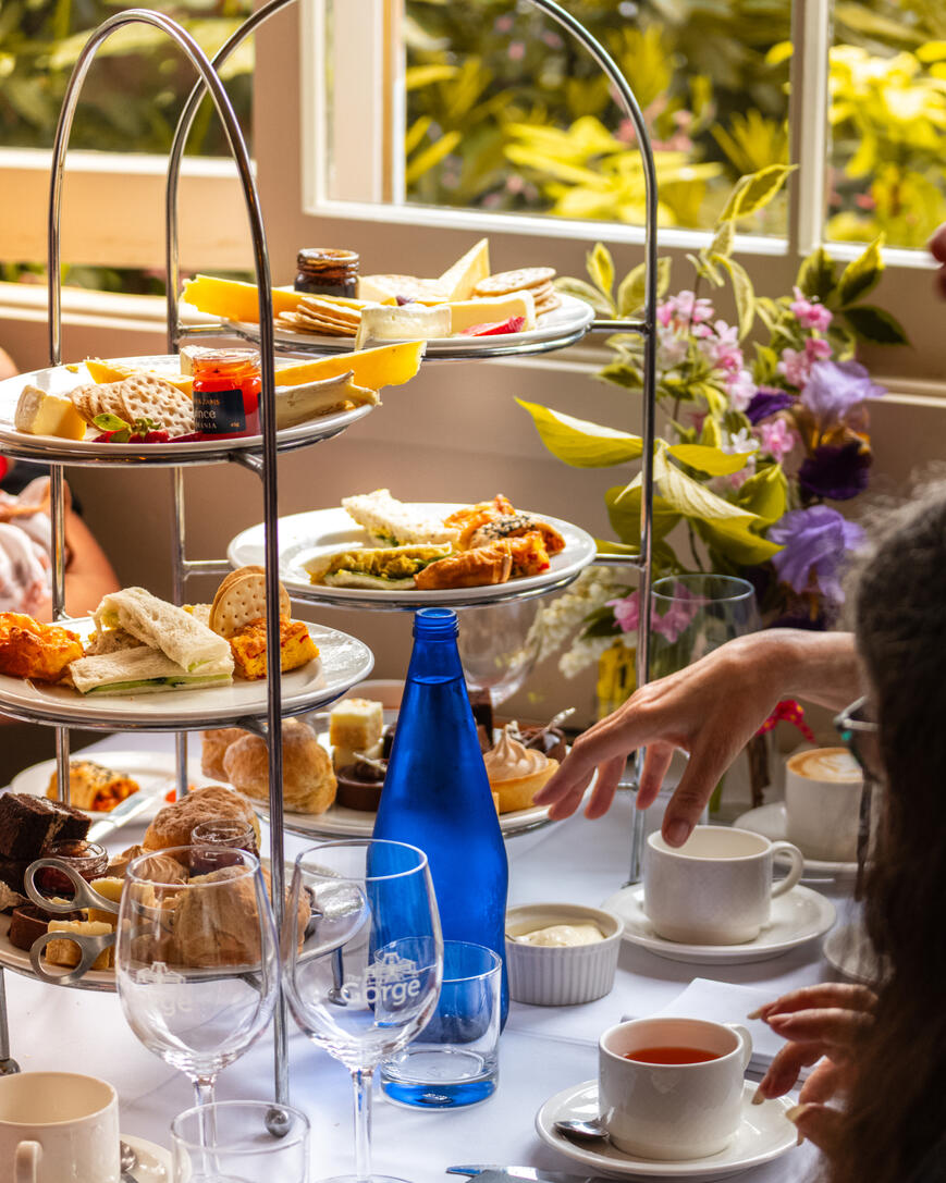 The Gorge Restaurant, Launceston