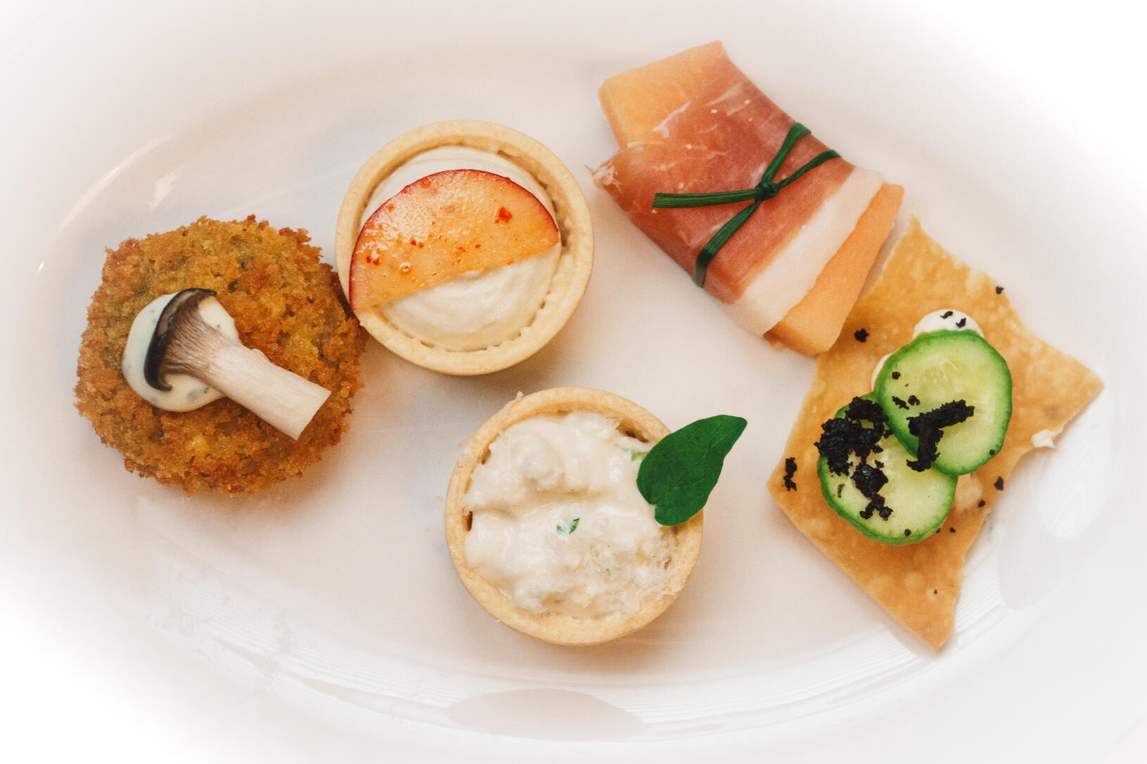 Three Cuts Gin @ The Royal Oak